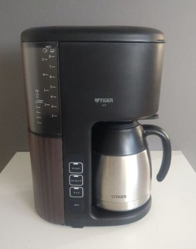 タイガー　コーヒーメーカー　ACW-S080 2020年製