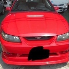 フォード　マスタング　型式GF-1FARWP4 今週末まで