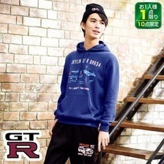 しまむら　ハッピーバッグ　スカイラインGT-R 福袋の画像