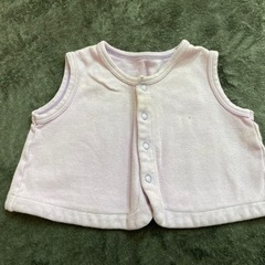 ベビー　ベスト