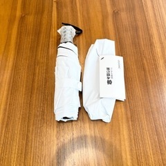 日傘 UVカット100 完全遮光 晴雨兼用 折りたたみ 自動開閉 ワンタッチの画像