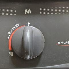 ガスコンロ リンナイ ガステーブル コンパクトの画像