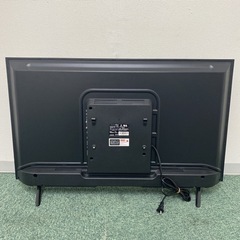 ご来店限定】＊アイリスオーヤマ 液晶テレビ 40型 2020年製＊0821-1