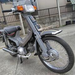 決まりました!(^^)!　ホンダ　カブカスタム90　実働整備車　...