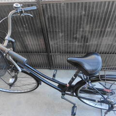 26インチ中古の自転車