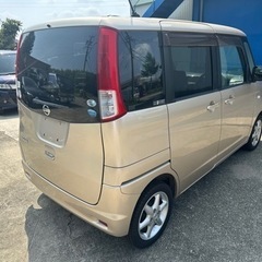 低走行！ルークス 車検2年付き！全て込み価格23万円！の画像