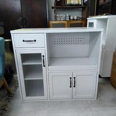 ?　キッチンカウンター　W900×D400×H830mm　2-J