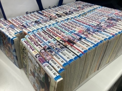 ワンピース1〜84巻とオマケ