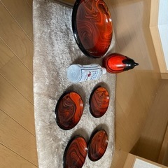 おわん？　