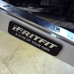 RITFIT トレーニングベンチ 白 筋トレ  インクラインベンチ 可変式フラットベンチ アジャスタブル 角度調節簡単 折りたたみ式 収納便利 シットアップ 耐荷重400KG  家庭用 の画像