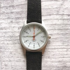 【新品未使用品】HEAD PORTER PLUS/ミリタリーウォッチの画像