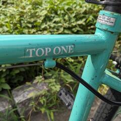 TOP ONE クロスバイクの画像