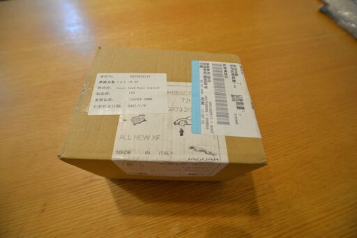 JAGUAR F-Pace　フロント用　ブレーキパッド 新品