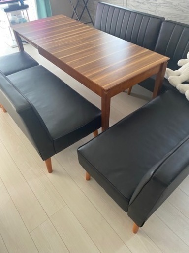 ダイニングテーブルセット