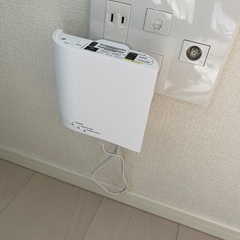 ワイファイルーター 無料分かち合い