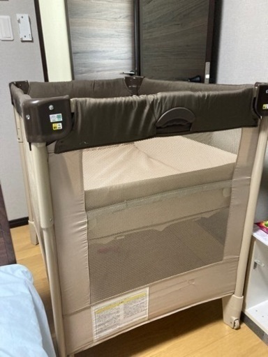 　アップリカ　ココネル　ミニベッド