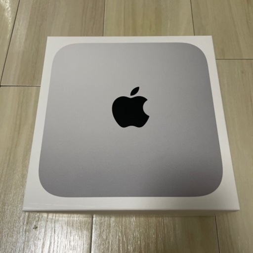 Mac mini M2  8コアCPUと10コアGPU、8GB、256GB