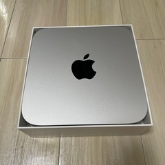 Mac mini M2  8コアCPUと10コアGPU、8GB、256GB