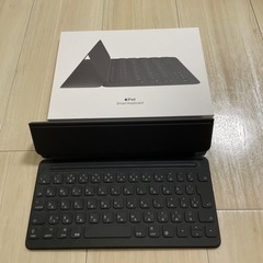 iPad(9世代) Wi-Fiモデル 64GB / Smart Keyboard