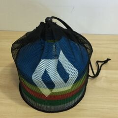 ●中古品 マーカーコーンセット 50枚 ５色 各10枚 欠品なし