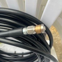 [ケルヒャーレンタル]  最新ケルヒャーK3サイレントプラス＋配管クリーニングホース − 千葉県