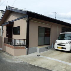 🏡敷金・礼金0円　駐車場無料　人気の平屋戸建賃貸　糸島市板持🏡
