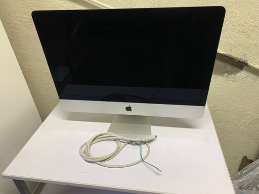 ジャンク品　iMac（21.5-inch,Mid 2014）1.4GHz Core i5