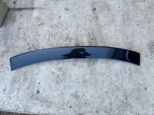 210クラウン　新品　ルーフスポイラー