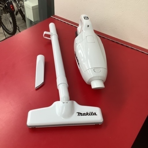 充電式クリーナー 掃除機 makita マキタ C L-107FD