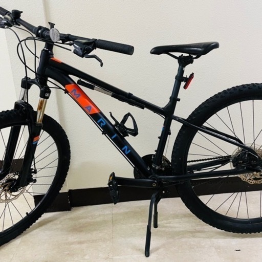 自転車 MARIN BOLINAS RIDGE 2 sサイズ 27.5 マリーン