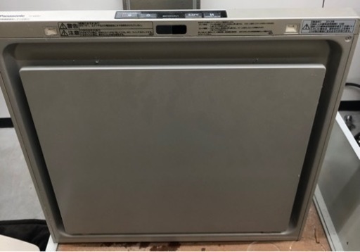 Panasonic レンジフード　2012年式