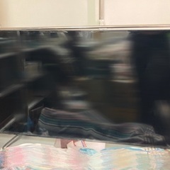テレビ　ハイセンス　55K30  55型　2018年製