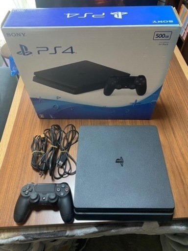 ps4 500GB 箱あり