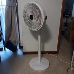 【引き取り限定、現状渡し】リビングサーキュレーター 30畳 DCモーター の画像