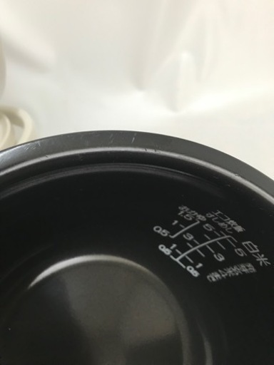 【美品】象印 5.5合 IH炊飯器 NP-XA10 2015年製