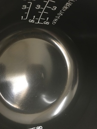 【美品】象印 5.5合 IH炊飯器 NP-XA10 2015年製