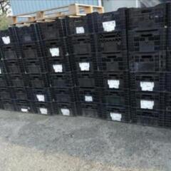 【受付中止中】コンテナ　薪　収納　かご　工具　野菜入れ