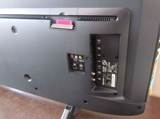 ハイセンス 50インチ 液晶テレビ 2019年製 50V型 大型4K対応 Hisense