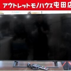 ハイセンス 50インチ 液晶テレビ 2019年製 50V型 大型4K対応 Hisense 50E6000 札幌市北区屯田