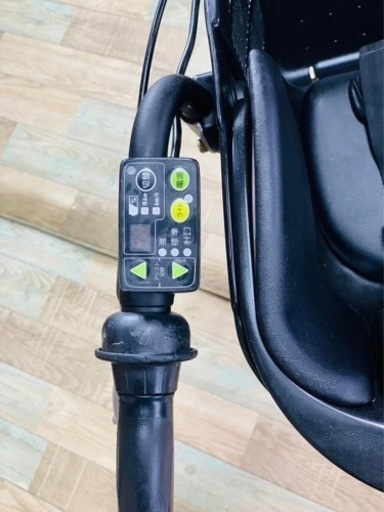 ❶5585子供乗せ電動アシスト自転車ブリヂストン20インチ良好バッテリー