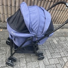 コムペット ミリクランライト 耐荷重20kg ペットカート