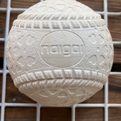 【無償提供】軟式球　トスバンorティーバッティング用の画像