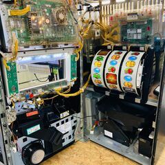 吉宗 極 スロット実機の画像