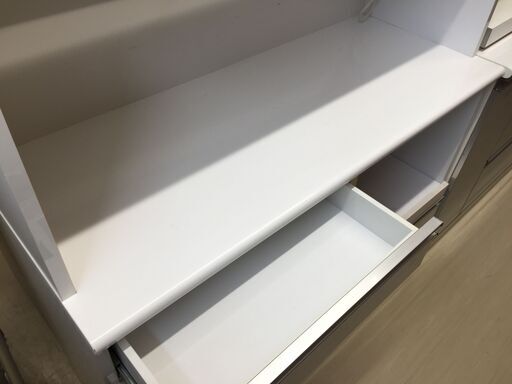 【ジモティ来店特価！！】キッチンボード　コガクラフト　J-0866