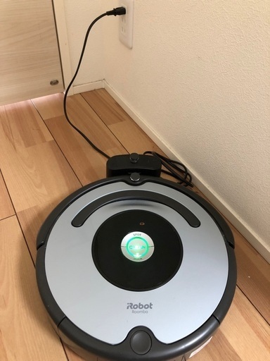 ルンバ（お掃除ロボット）