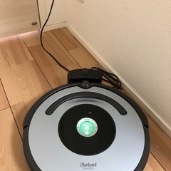 ルンバ（お掃除ロボット）の画像