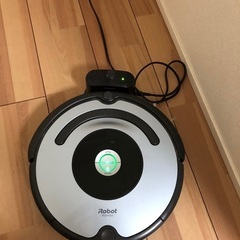 ルンバ（お掃除ロボット）の画像