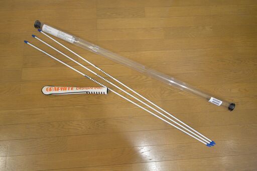 グラファイトデザイン　アライメントスティック 3本セット  別セット