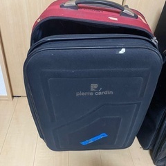 スーツケース　キャリーオン　