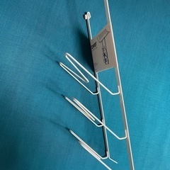 レンジフードなべ蓋ホルダーの画像